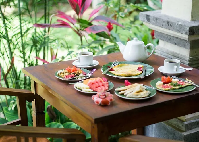 Telaga Privatunterkunft Ubud