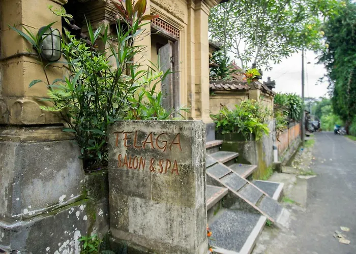 Privatunterkunft Telaga Ubud