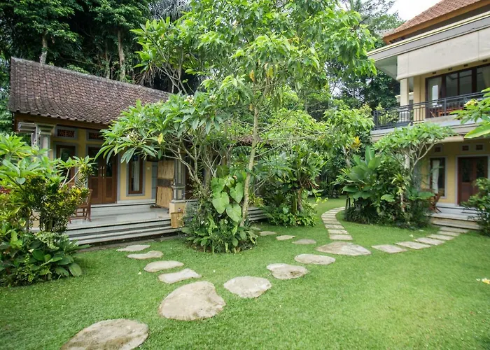 Privatunterkunft Telaga Ubud