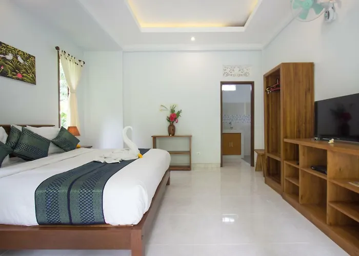 Telaga Privatunterkunft Ubud