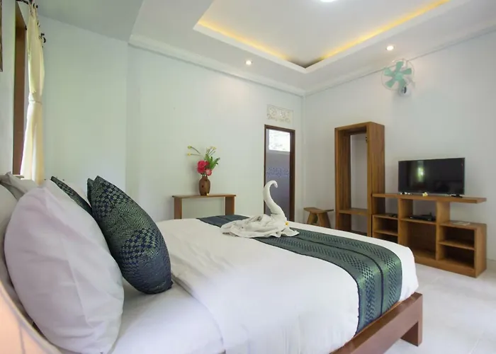 Telaga Privatunterkunft Ubud