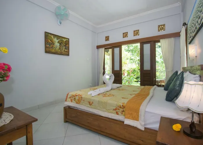 Telaga Privatunterkunft Ubud