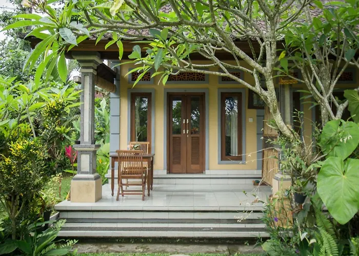 Telaga Privatunterkunft Ubud