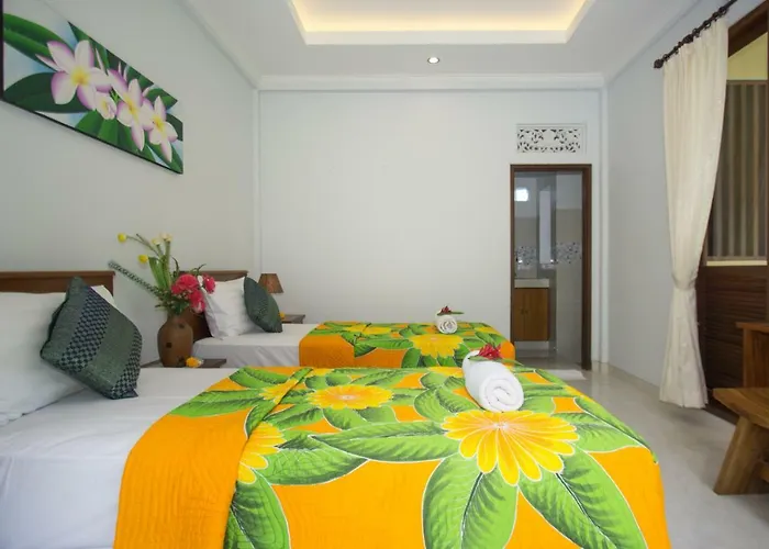 Privatunterkunft Telaga *