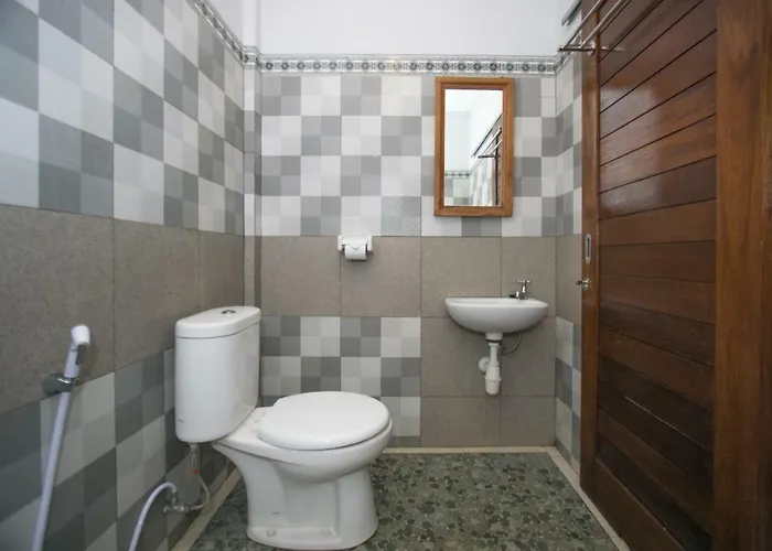 Privatunterkunft Telaga *