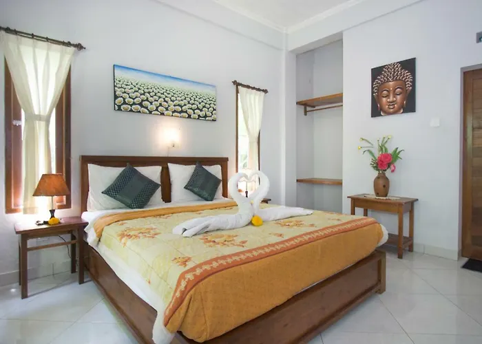 Privatunterkunft Telaga *